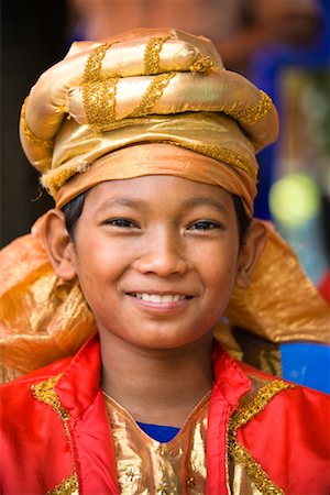 sumatra - Meilleur homme au mariage, Pasar Kambang, Sumatra, Indonésie Photographie de stock - Rights-Managed, Code: 700-02046622