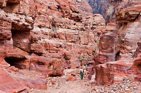 Petra, Arava, Jordanien Stockbilder - Lizenzpflichtiges, Bildnummer: 700-02046784