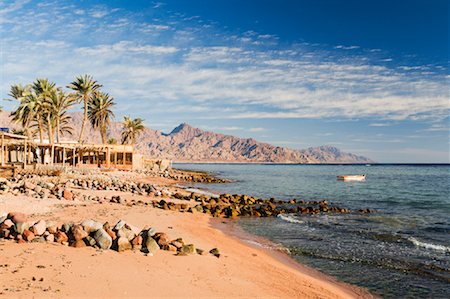 egypt landscape - Gulf of Aqaba, Dahab, Sinai, Egypt Stock Photo - Rights-Managed, Code: 700-02046823