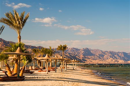 sinai - Beach, Gulf of Aqaba, Nuweiba, Sinai, Egypt Foto de stock - Con derechos protegidos, Código: 700-02046835