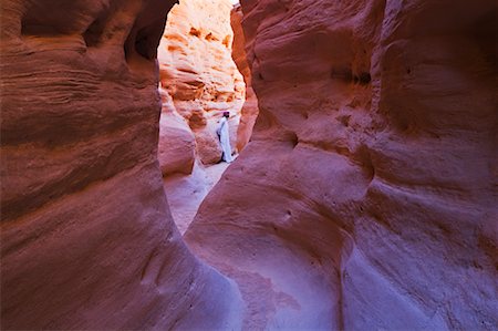 sinai - Bedouin Man, Colored Canyon, Sinai, Egypt Foto de stock - Con derechos protegidos, Código: 700-02046839