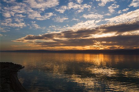 The Dead Sea, Jordan Stock Photo - Rights-Managed, Code: 700-02046831