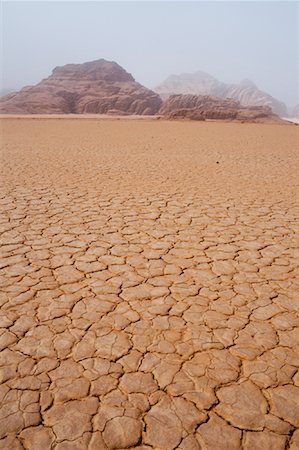 Désert, Wadi Rum, Jordanie Photographie de stock - Rights-Managed, Code: 700-02046868