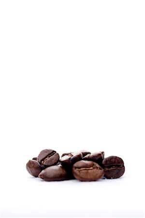 Close-up of Coffee Beans Stock Photo - Rights-Managed, Code: 700-02055575