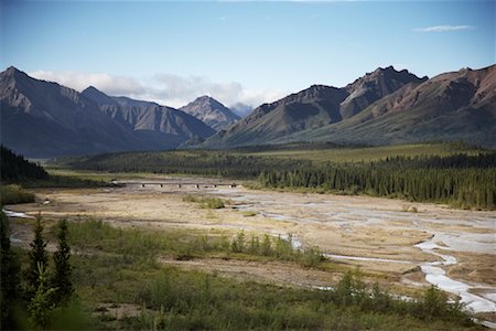simsearch:700-05452230,k - Denali Nationalpark, Alaska, USA Stockbilder - Lizenzpflichtiges, Bildnummer: 700-02055916