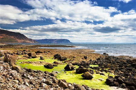 Point de Malcolm Ross de Mull, Argyll et Bute, Isle of Mull, Hébrides intérieures en Écosse Photographie de stock - Rights-Managed, Code: 700-02071106