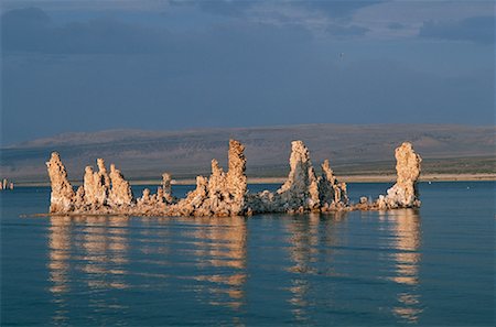 Mono Lake, California, USA Stock Photo - Rights-Managed, Code: 700-02080081