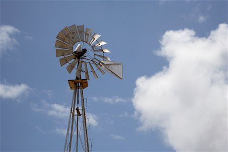 Moulin à vent, Lima, Bonaire, Antilles néerlandaises Photographie de stock - Rights-Managed, Code: 700-02080419