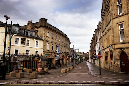 derbyshire - Buxton, Derbyshire, England, UK Foto de stock - Direito Controlado, Número: 700-02080619