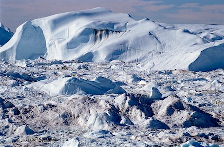 freeman patterson - Glacier Photographie de stock - Rights-Managed, Code: 700-02080779