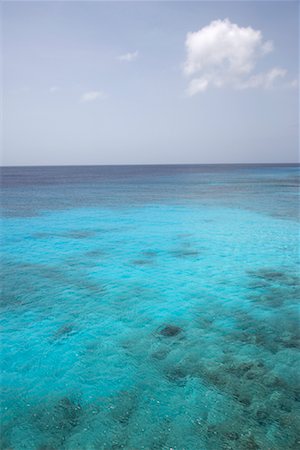 Caribbean Sea, Karpata, Bonaire, Netherlands Antilles Stock Photo - Rights-Managed, Code: 700-02082038