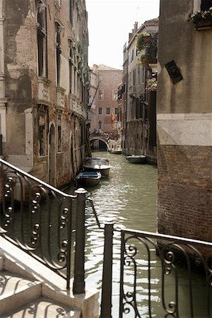 simsearch:700-01616862,k - Canal in Venice, Italy Foto de stock - Con derechos protegidos, Código: 700-02129080