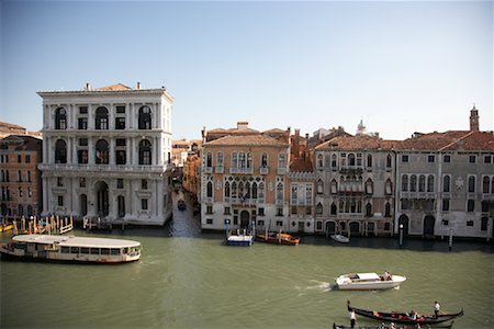 Overview of Canal, Venice, Italy Stock Photo - Rights-Managed, Code: 700-02129139