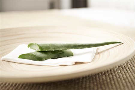 Aloe Vera Stock Photo - Rights-Managed, Code: 700-02121410