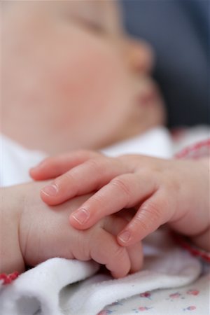 Baby's Hands Stock Photo - Rights-Managed, Code: 700-02130429