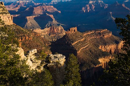 simsearch:6129-09044013,k - Grand Canyon, Arizona, USA Foto de stock - Con derechos protegidos, Código: 700-02175727