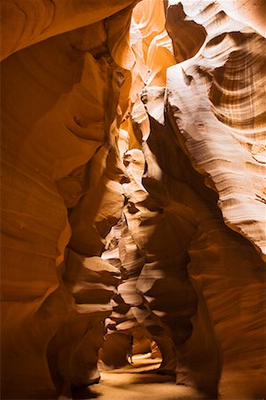 page, arizona - Antelope Canyon, Page, Arizona, USA Photographie de stock - Rights-Managed, Code: 700-02175738