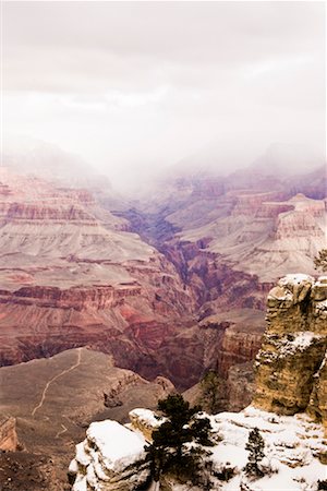 Grand Canyon, Arizona, USA Foto de stock - Con derechos protegidos, Código: 700-02176657