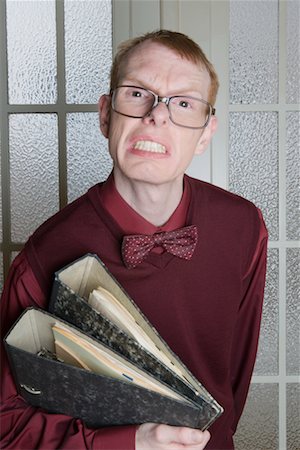 professor (male) - Teacher Sneering Stock Photo - Rights-Managed, Code: 700-02198254