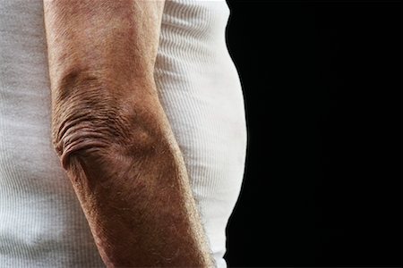 Man's Elbow Stock Photo - Rights-Managed, Code: 700-02199958