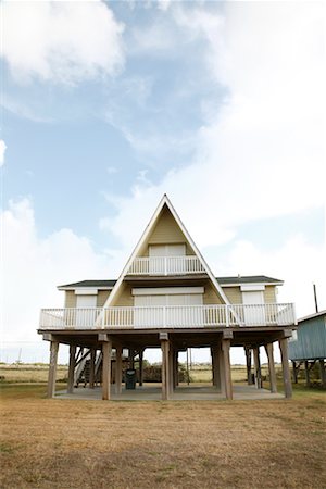 simsearch:700-02200607,k - Exterior of House, Galveston, Texas, USA Stock Photo - Rights-Managed, Code: 700-02200615