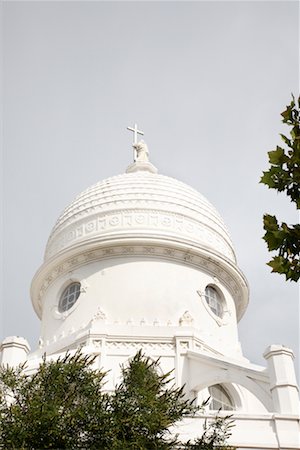 simsearch:700-02063976,k - Exterior of Church, Galveston, Texas, USA Foto de stock - Con derechos protegidos, Código: 700-02200637