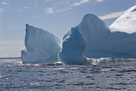 simsearch:700-02121076,k - Iceberg Near Twillingate, Newfoundland, Canada Stock Photo - Rights-Managed, Code: 700-02201609