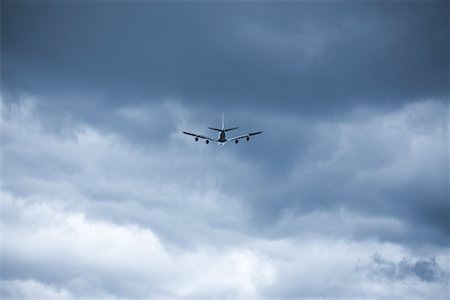 A380 Plane in Sky, Farnborough Airshow, Hampshire, England Stock Photo - Rights-Managed, Code: 700-02216598