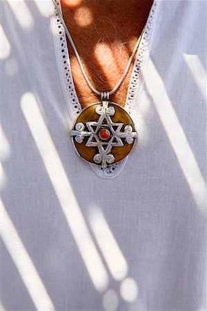 pendentif - Collier marocain Photographie de stock - Rights-Managed, Code: 700-02245106