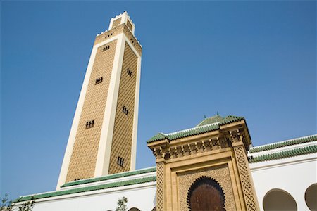 simsearch:700-03445985,k - Minaret, Tangier, Morocco Foto de stock - Con derechos protegidos, Código: 700-02245113
