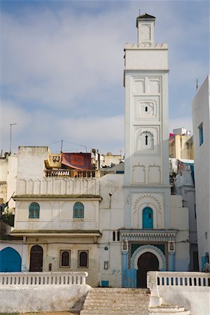 Extérieur de la mosquée, Maroc Photographie de stock - Rights-Managed, Code: 700-02245120