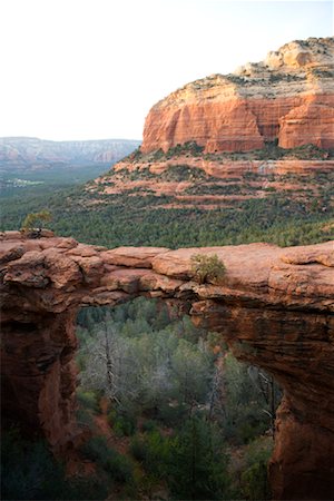 Natural Arch, Arizona, USA Stock Photo - Rights-Managed, Code: 700-02245395