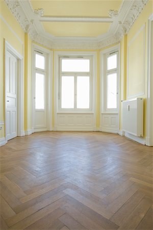 empty space - Hallway Interior Stock Photo - Rights-Managed, Code: 700-02245857