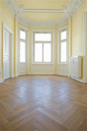 empty space for design - Hallway Interior Stock Photo - Rights-Managed, Code: 700-02245857