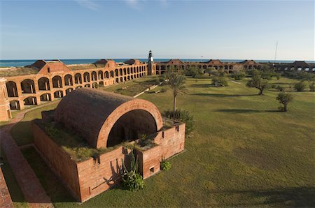 simsearch:700-02265158,k - Fort Jefferson, Parc National de Dry Tortugas, Key West, Floride, USA Photographie de stock - Rights-Managed, Code: 700-02265155