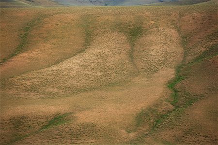 Rolling Grassland Hills, Inner Mongolia, China Stock Photo - Rights-Managed, Code: 700-02288317