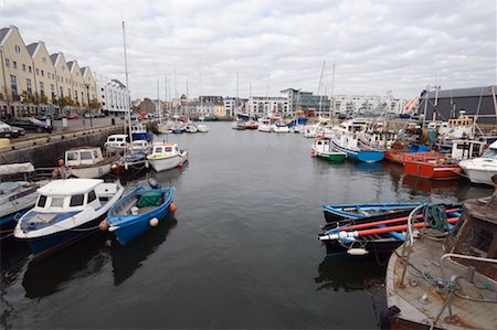 simsearch:700-01827208,k - Galway Harbor, Galway, County Galway, Ireland Stock Photo - Rights-Managed, Code: 700-02289020