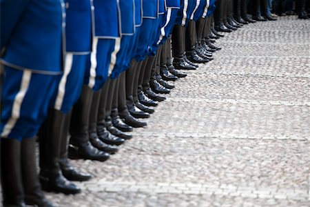 royal palace - Relève de la garde au Palais de Stockholm, Stadsholmen, Gamla Stan, Stockholm, Suède Photographie de stock - Rights-Managed, Code: 700-02289549