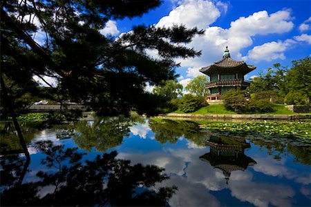 seoul - Gyeongbok Palace, Seoul, South Korea Stock Photo - Rights-Managed, Code: 700-02289699