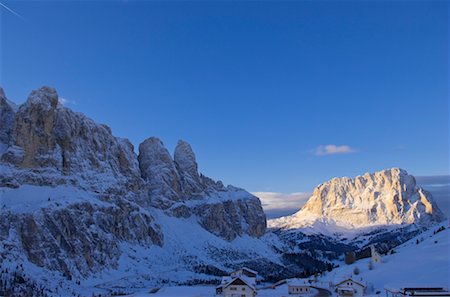 simsearch:600-02633413,k - Passo Gardena, Bolzano-Bozen, Italy Foto de stock - Con derechos protegidos, Código: 700-02332716