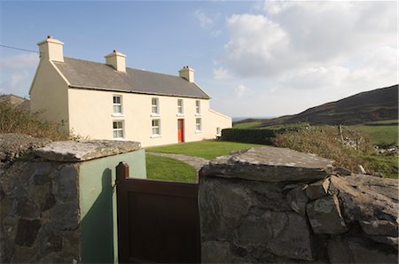 simsearch:700-02289061,k - Haus am Cape Clear Island, County Cork, Irland Stockbilder - Lizenzpflichtiges, Bildnummer: 700-02348611