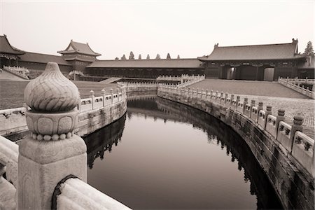 The Forbidden City, Beijing, China Foto de stock - Con derechos protegidos, Código: 700-02376651