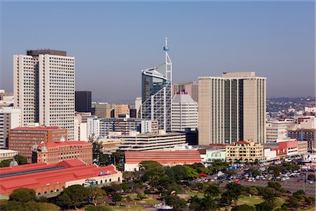 durban - Durban Skyline, KwaZulu Natal, South Africa Stock Photo - Rights-Managed, Code: 700-02377239