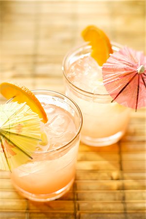 Still Life of Alcoholic Beverages Stock Photo - Rights-Managed, Code: 700-02377474