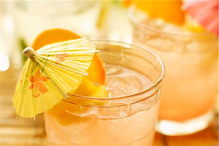 Still Life of Alcoholic Beverages Stock Photo - Rights-Managed, Code: 700-02377471