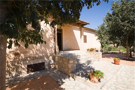 porch not people - Exterior of Home and Patio Stock Photo - Rights-Managed, Code: 700-02371058