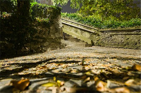 simsearch:700-00183521,k - Old Stairs, Salzburg, Austria Stock Photo - Rights-Managed, Code: 700-02371449