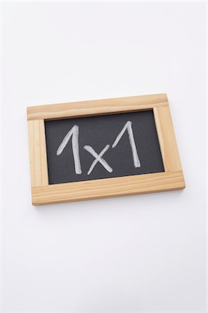 simsearch:600-06282076,k - Close-up of Chalkboard Stock Photo - Rights-Managed, Code: 700-02371501