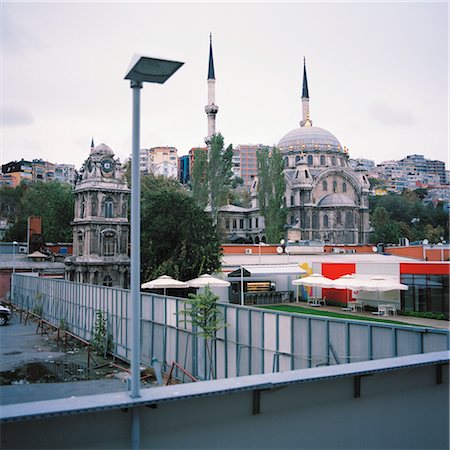 simsearch:700-01519373,k - Moschee, Istanbul, Türkei Stockbilder - Lizenzpflichtiges, Bildnummer: 700-02594308