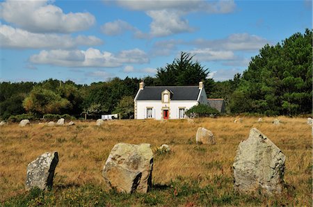 simsearch:700-02590750,k - Menhirs in Carnac, Brittany, France Stock Photo - Rights-Managed, Code: 700-02590759